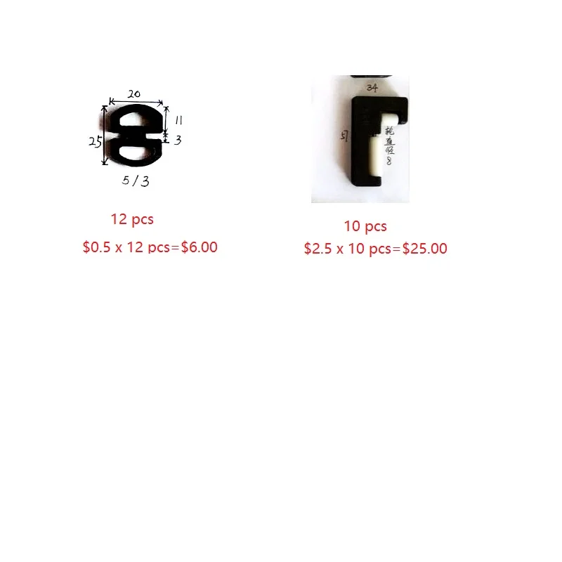 Machine tools protection accessories