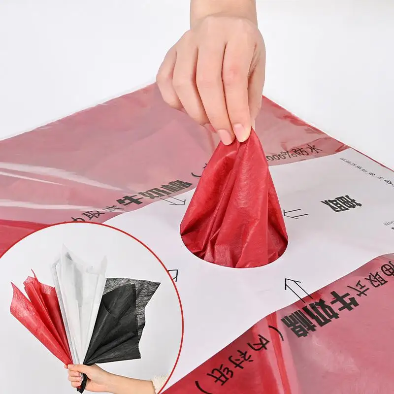 C 38 Sheets Soft Milk Cotton Lining Paper Flower Wrapping Paper Flower Shop Floral Bouquet Paper For Florist Bouquet Wedding