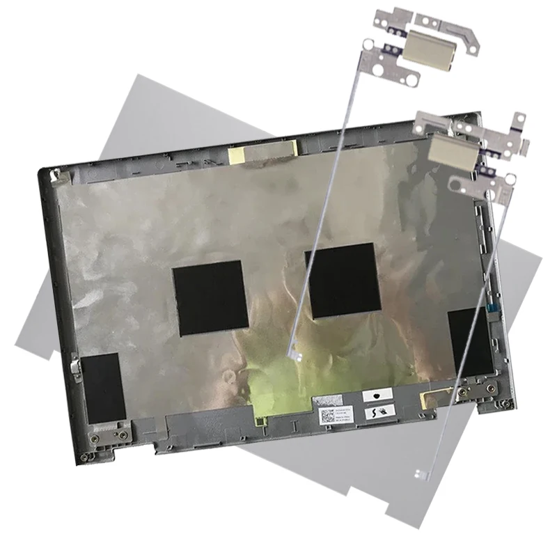 Para DELL Inspiron 13 7347 7348 7359: Tampa Traseira da Tela, Moldura Frontal, Dobradiças, Apoio para as Mãos e Acessórios Inferiores para Notebook