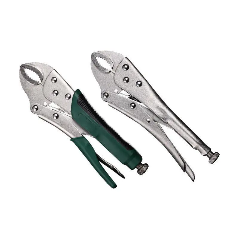 Vise Grips Multifunctional Universal Pliers Pressure Pliers Manual Clamp Fixing Tool Vise GripsCType Pliers