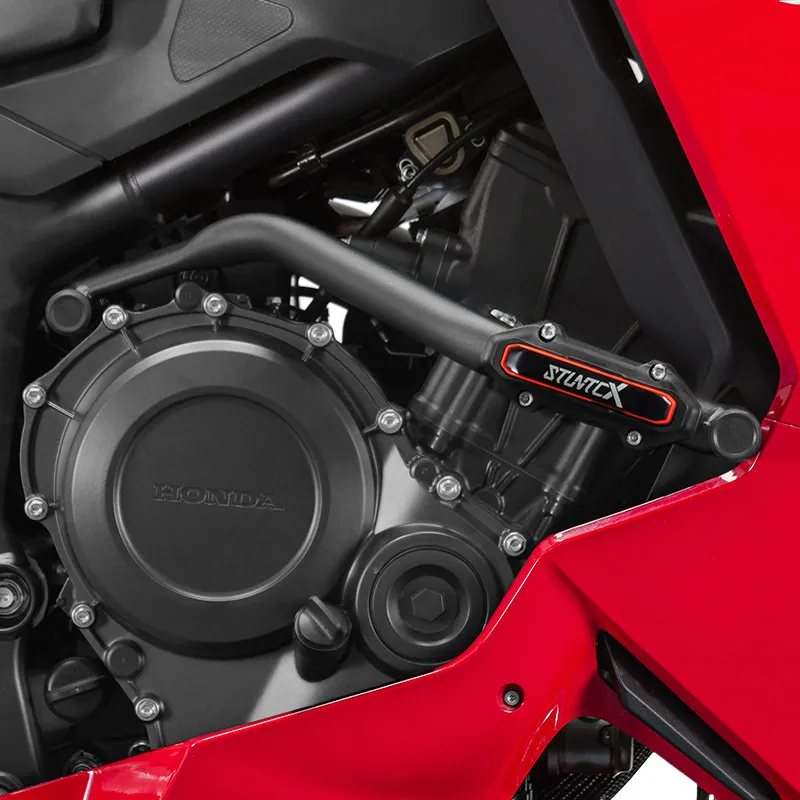 【Premium】For Bumper adapter for Honda CBR500RF – bumper protector, anti-fall guard, motorcycle bumper