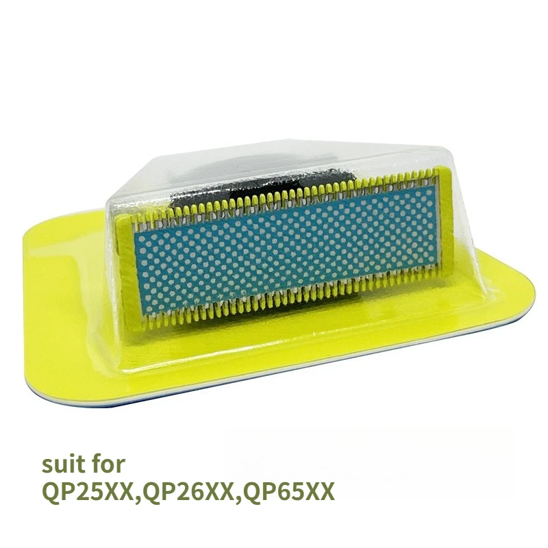 Shaver Replacement Blade for One Blades QP2520 QP2630 QP2515 QP2510 QP6510 QP6520 QP6530 Electric Beard Trimmer