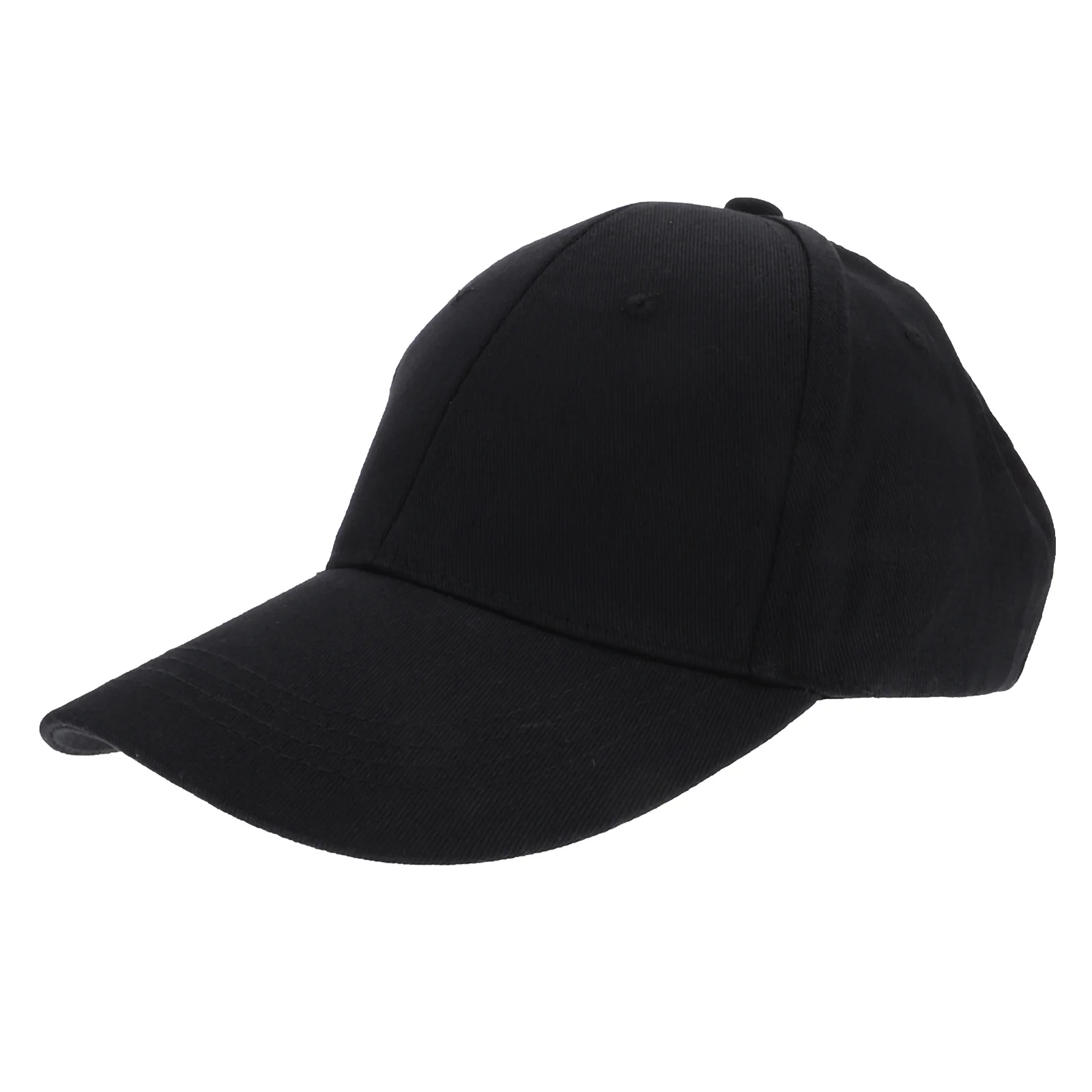 

Safety Bumper Black Baseball Baseball For Men Hat for Men Wide Brim Breathable Work Sun Protection Hard Hat Alternative