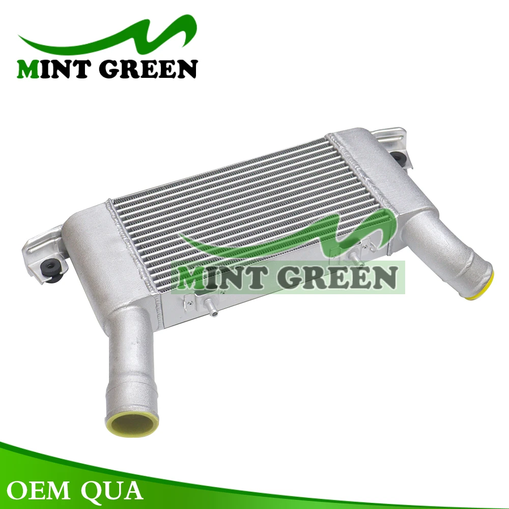 New Turbocharger Air Cooler Intercooler For Mitsubishi PAJERO IV MONTERO V88W V98W 4M41 1530a052 Air Conditioning System