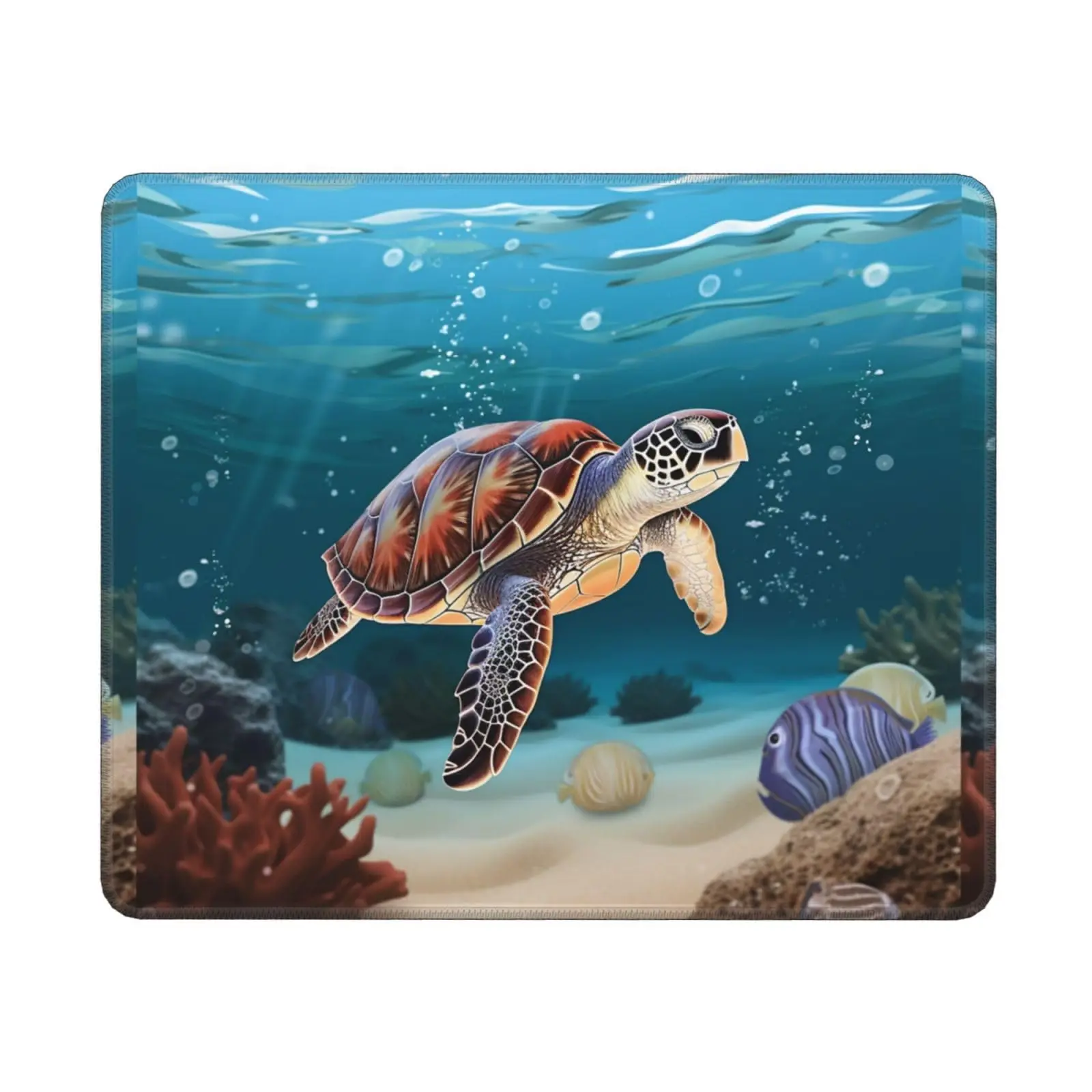 High Quality Cute Animals Printing Gaming Mousepad Gamer Mouse Mat Keyboard Mats Desk Pad Mousepads 22x18cm For Computer