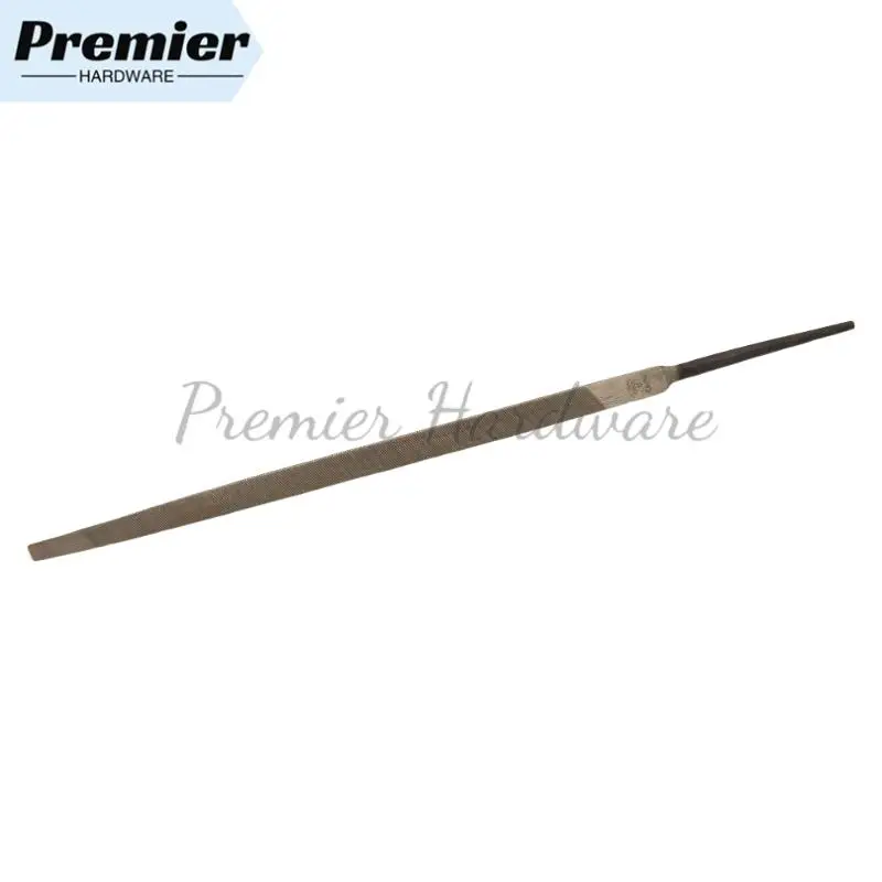Suitable for metal processing and woodworking steel files, 6-inch high-quality triangular files
