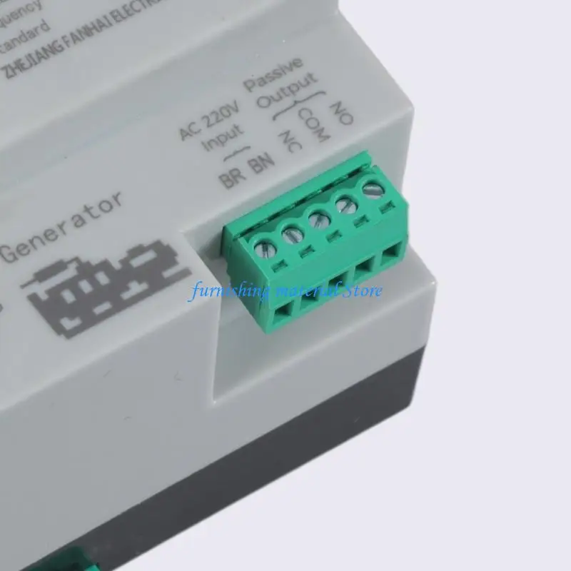 Y5GD 2P 100A Din Mounted Automatic Transfer Switches Din Mounted Double Power Switches Electrical Selector Switches
