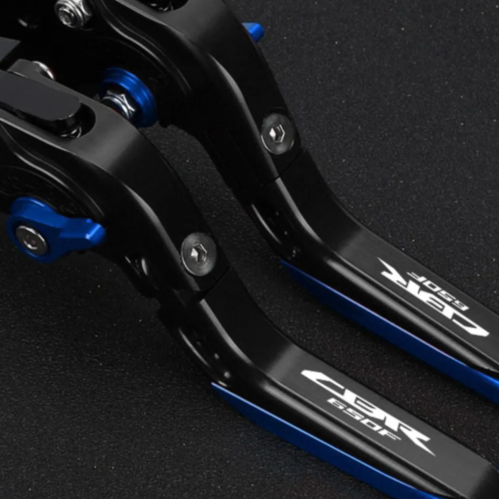 

FOR Honda CBR650F CBR 650 F 2014 2015 2016 Motorcycle Hand Brake Clutch Adjustable Levers Handle Folding Extendable Lever grip