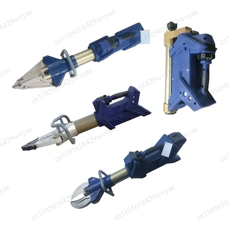 CE Certified Fire Rescue Battery Hydraulic Spreader Cutter SC357‑E for Emergency Rescue