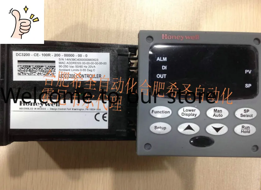 

Термостат Honeywell DC3200-CE-100R-200-00000-00-0