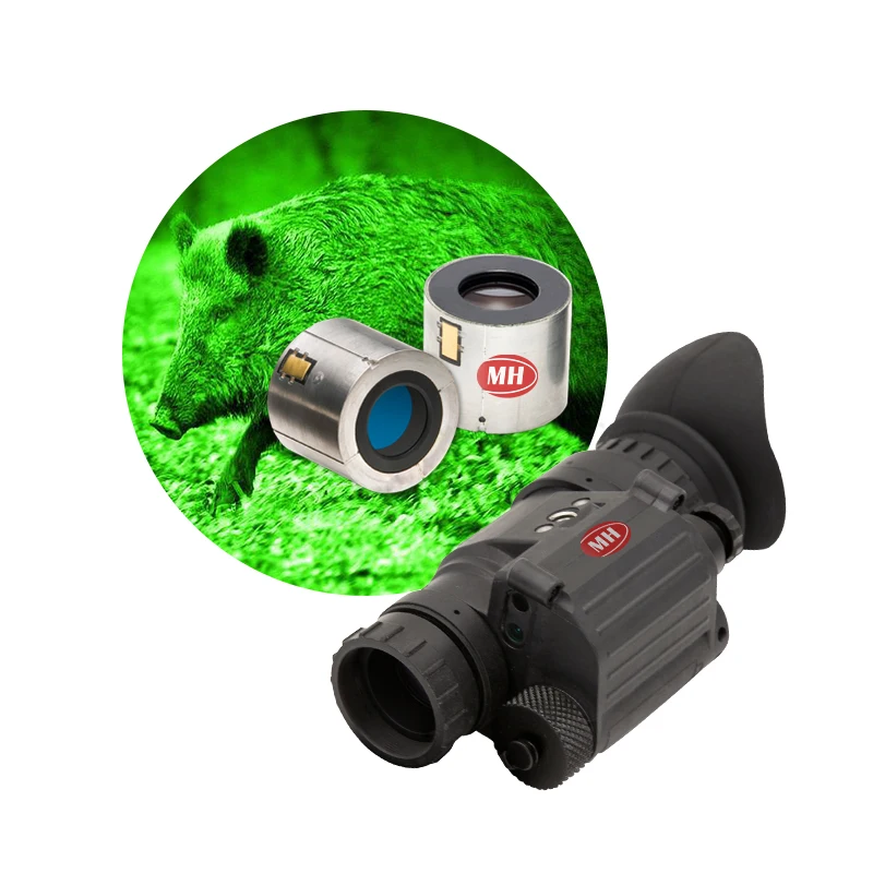 NVG PVS14 High Power Helmet Night Vision Goggles Long Range Infrared Digital Night Vision Monocular Scope