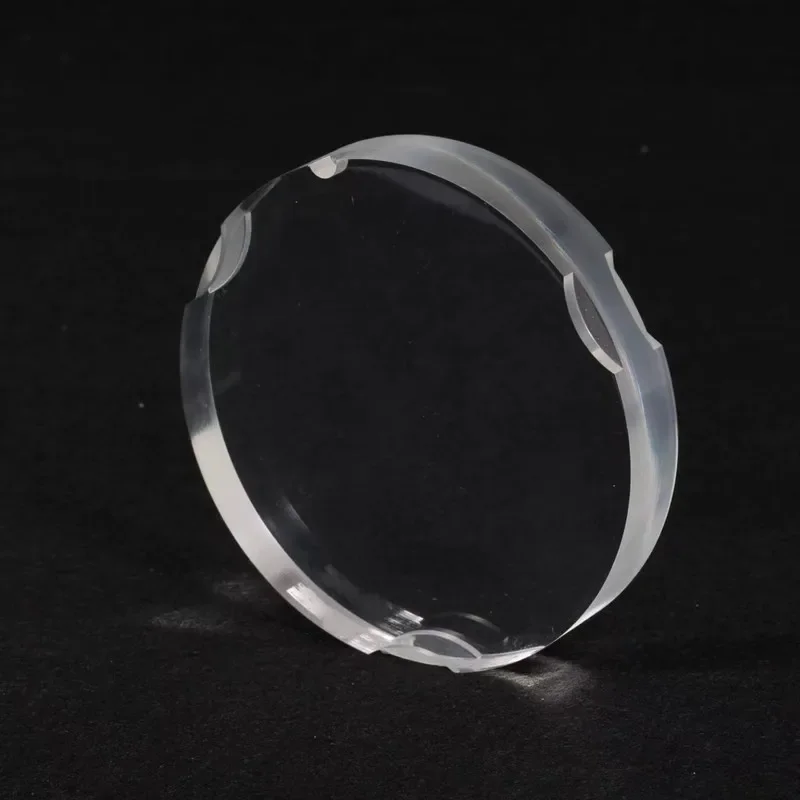 5Pcs 98*10/12/14/16/18/20/22/25/30mm Dental Lab Material Pmma Disk For Clear Color Transparent Dental PMMA Blocks