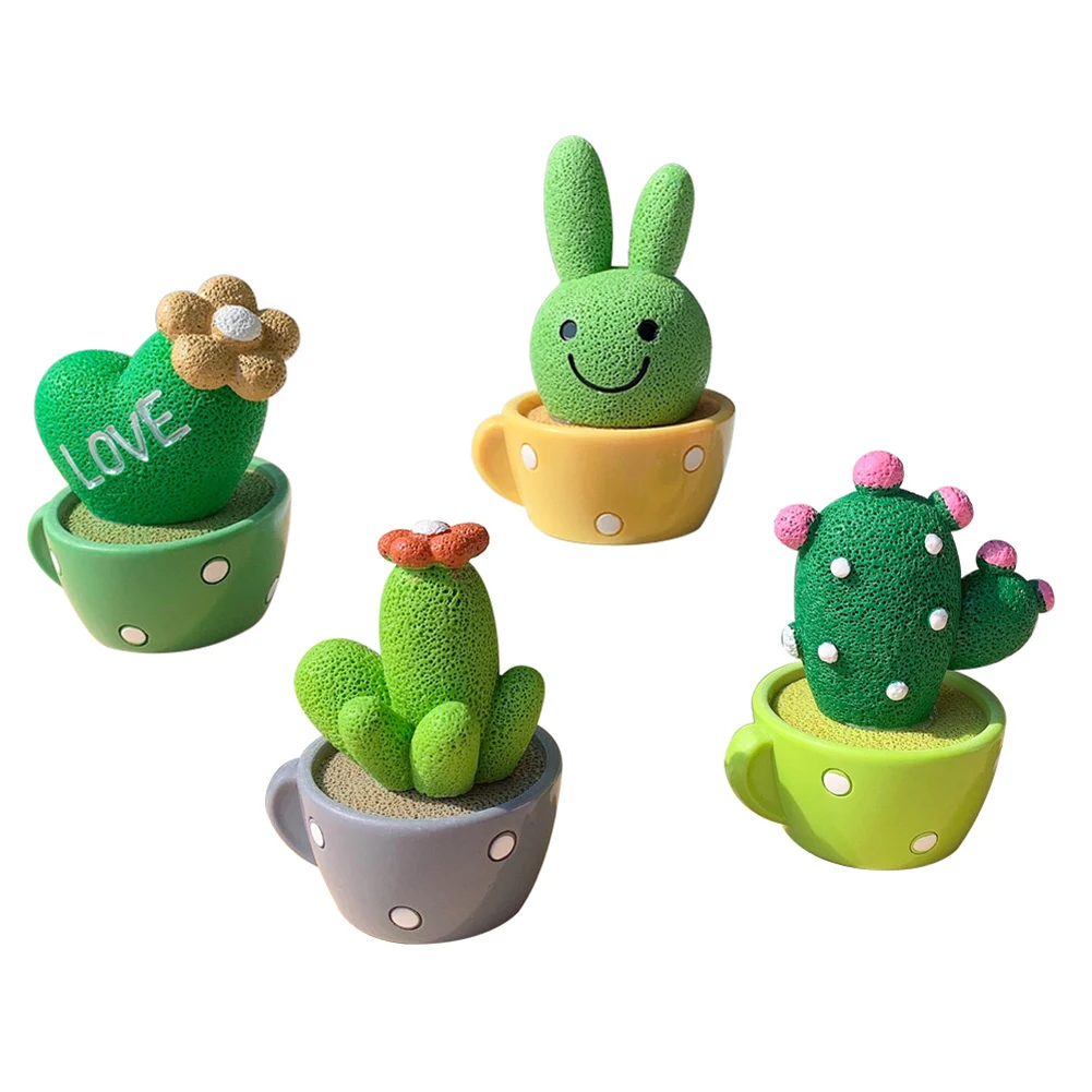 Desktop Decoration As Pictures Show Desktop Decorative Crafts Compact Size Decorative Pieces Resin Plant Decoration