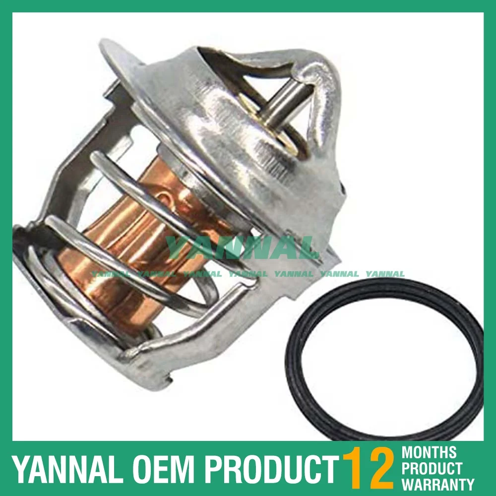 

High Quality Thermostat For Kubota B1700 B21 B2100 B2320 B2400 B2410 B26 B2620 B2710 B2910