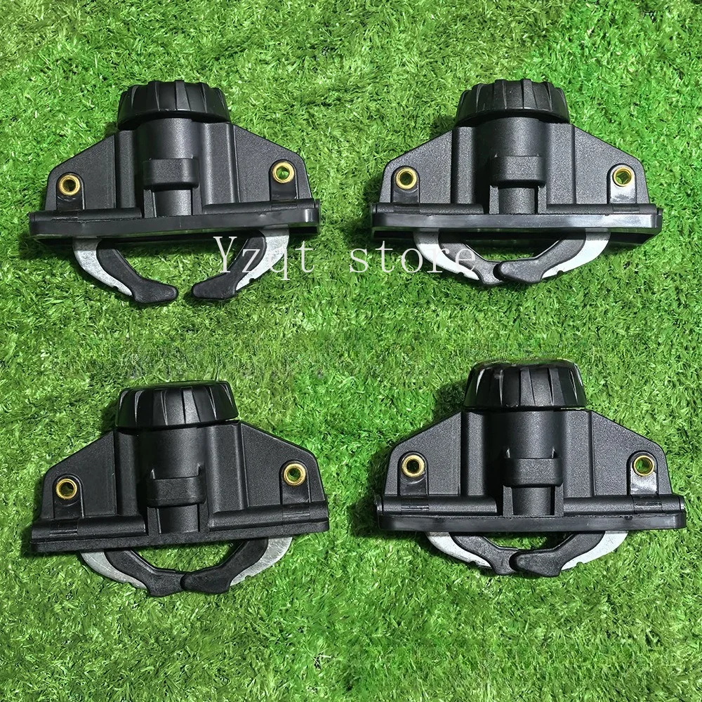 Car roof luggage quick clip, luggage crossbar fixed quick clip quickfastcaliper