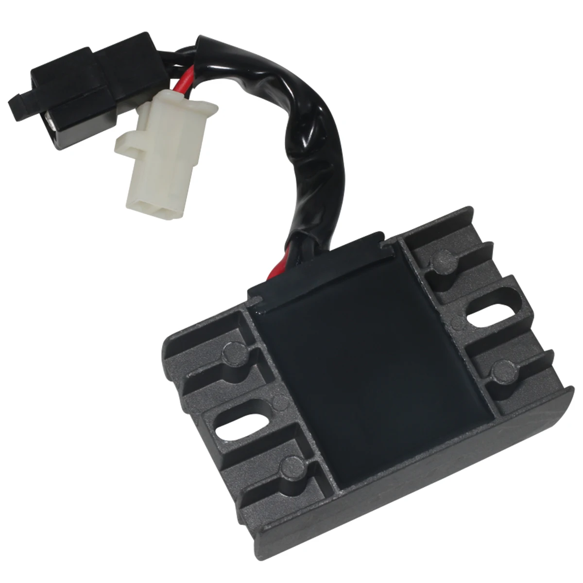 Motorcycle Voltage Regulator Rectifier for Suzuki GN125 AN125 AN150 GZ125 GZ250 GN250 GNX250 GNX250 32800-29B00 view 4