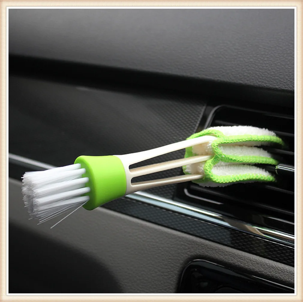 1PCS Car Washer Microfiber Cleaning Brush for Honda Jade FCV Crider NSX-GT N-One GEAR FCEV Sports Ridgeline