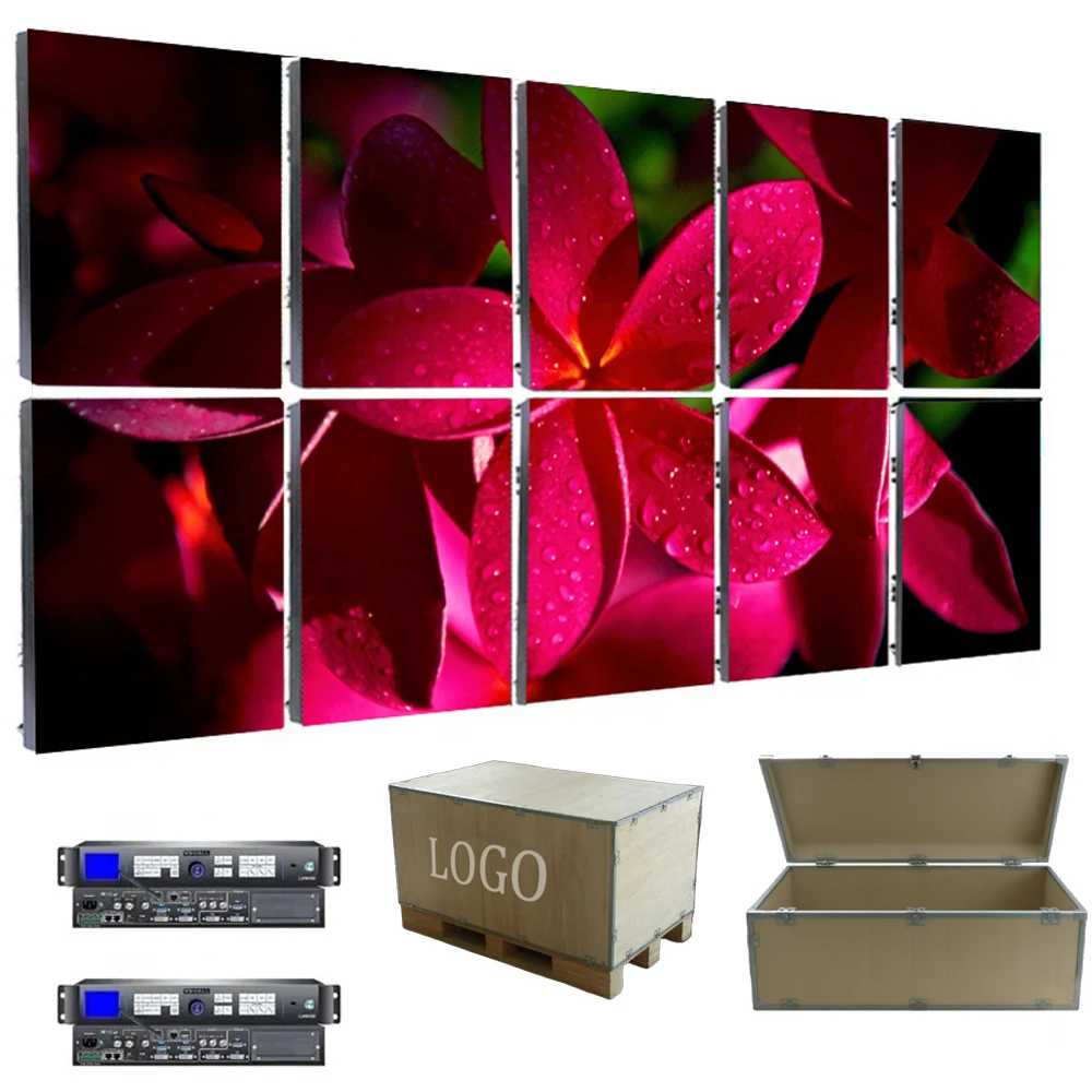 تخصيص تخصيص ثابت SMD P2 P3 P4 P5 P6 P8 P10 مقاوم للماء عرض عملاق في الهواء الطلق LED شاشة الإعلان ثلاثية الأبعاد الرقمية Bil