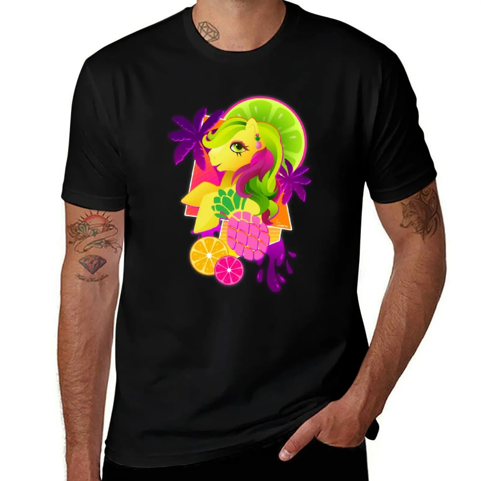 

Tootie Tails T-Shirt t shirts for man graphic tees t shirt custom print man t shirts graphic T-shirt