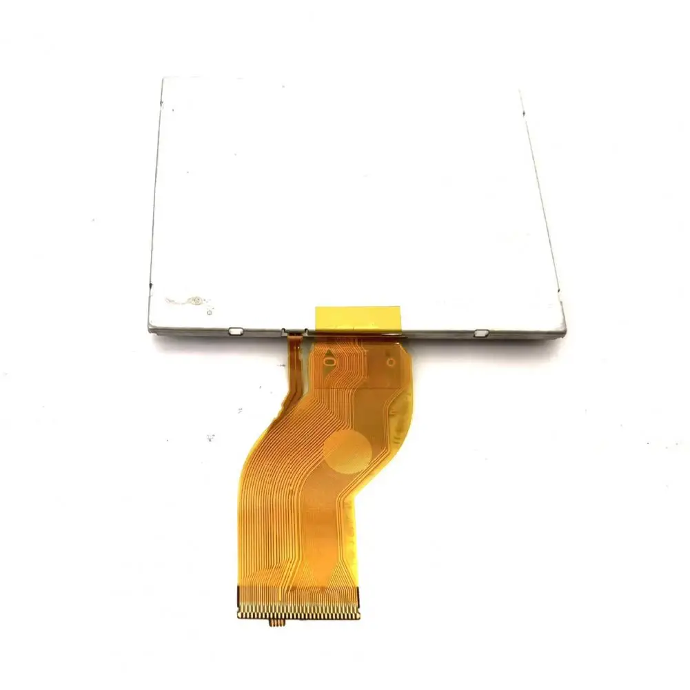 LCD Display Screen  Practical Precise Hole Positioning Glass  Camera LCD Screen Repair Replacement