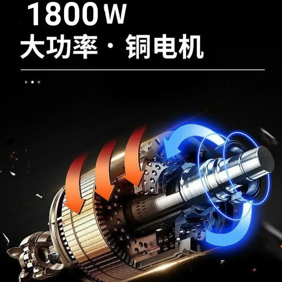 Purê de carne moída comercial elétrico doméstico, almôndegas, legumes desfiados, pimenta e macarrão, cozinha multifuncional