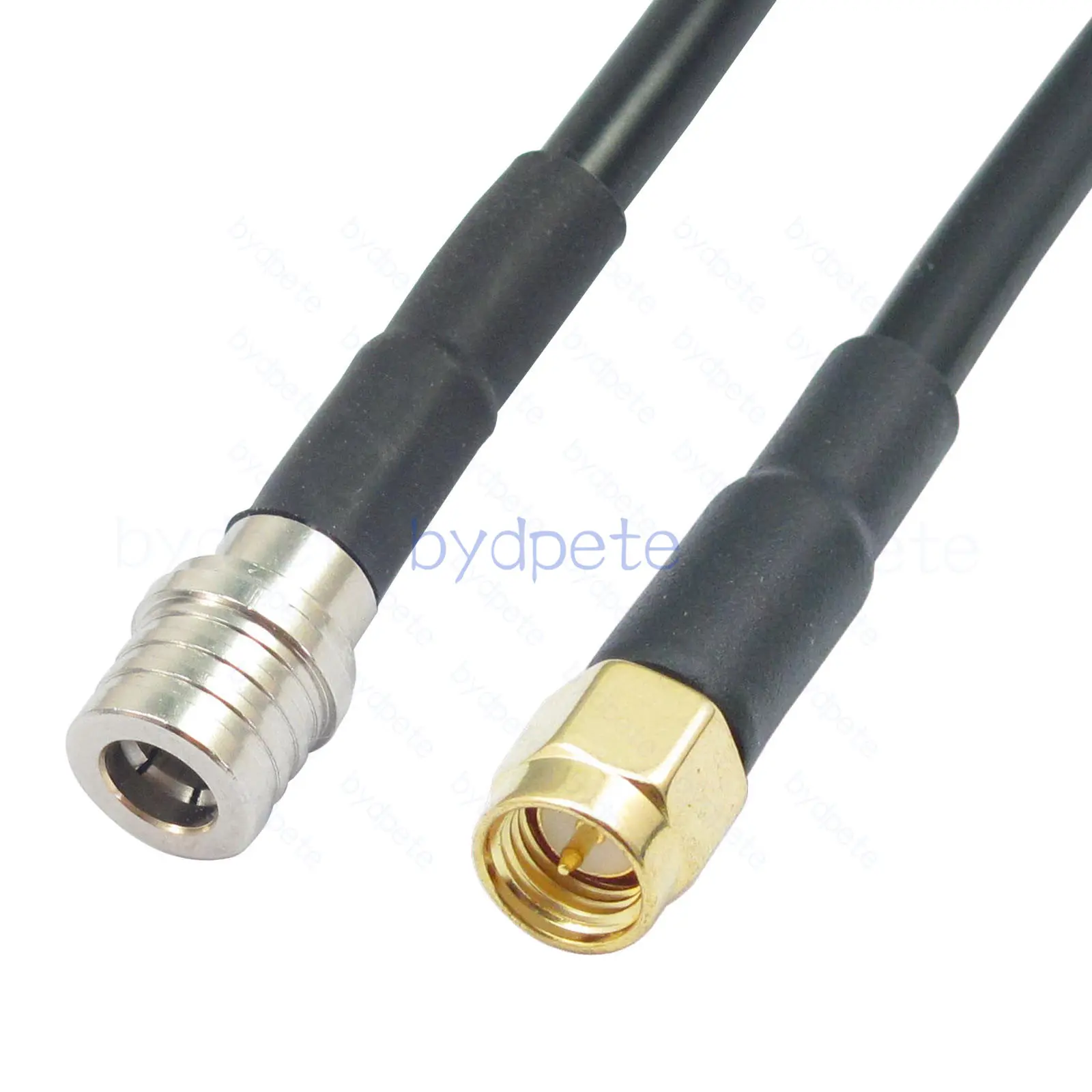 SMA Male Plug to QMA Male Plug RG223 Cable Flexible Cable Coax Kable Low Loss 50ohms Lot High Quality Tangerrf