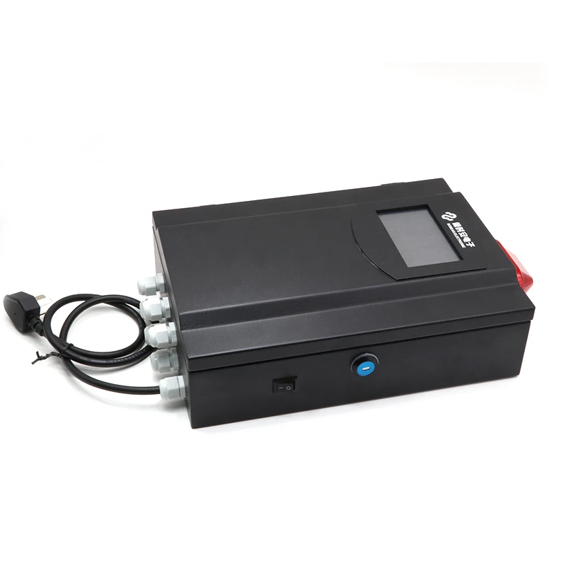 BOSEAN BH50 4-20mA 32 jalur Multimeter panel Kontrol Gas multi