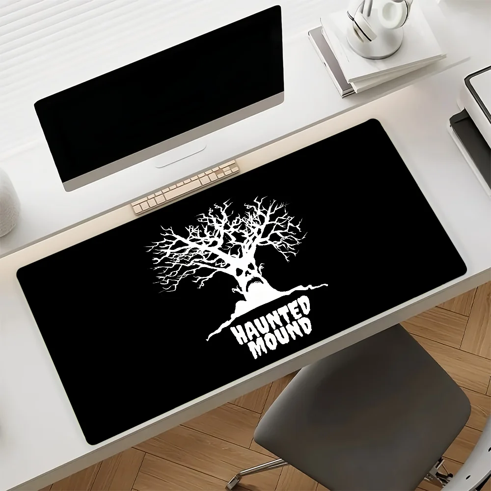 Sematary Haunted Mound Harold Mouse Pad Large Non-Slip Water