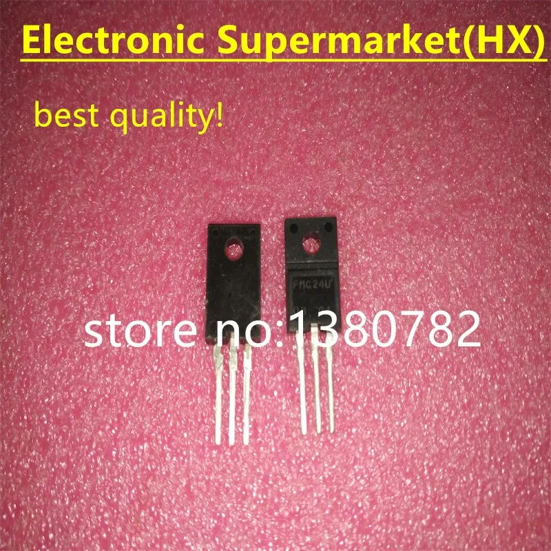 

Free shipping 10pcs-50pcs/lots FMG24U FMG24 NEW TO-220 IC In stock!