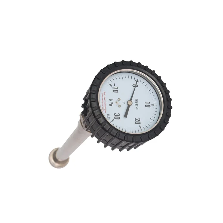 Marine Cargo Tank Pressure Gauge Device