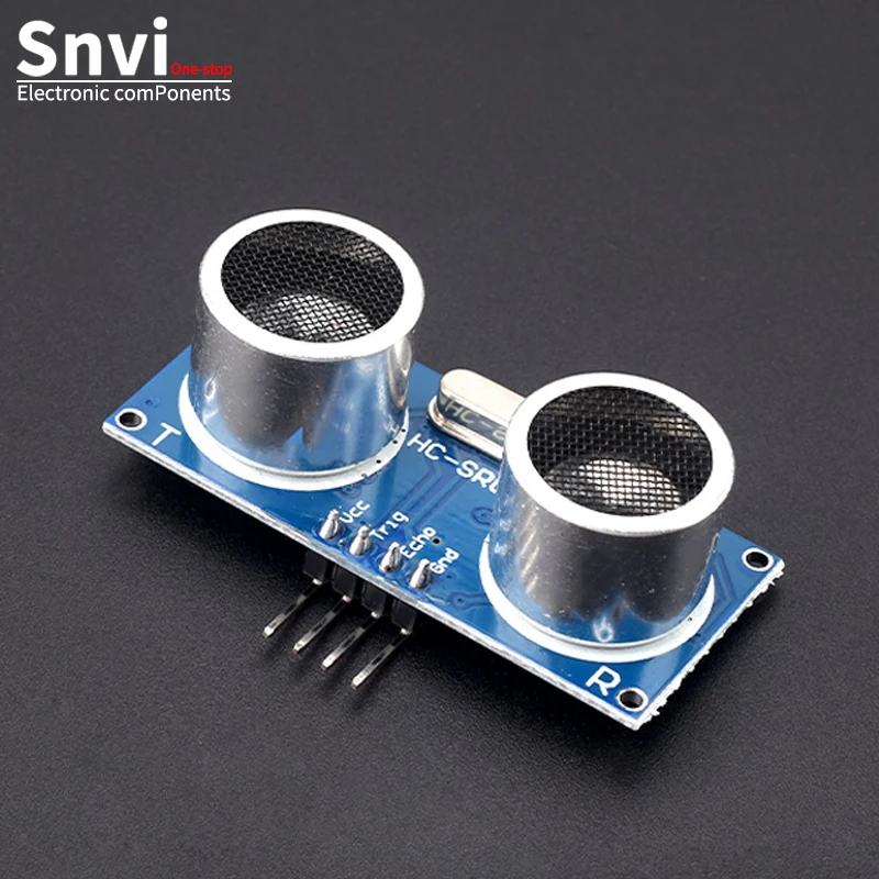 Snvi HC-SR04 HCSR04 to World Ultrasonic Wave Detector Ranging Module HC-SR04 HC SR04 HCSR04 Distance Sensor