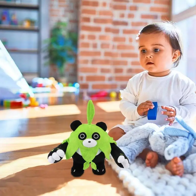 لعبة أفخم ناعمة للعالم كله للأطفال ، شخصية أنيمي ، Palu Phantom Pet ، دمية وحش ، حيوان محشو ، دمية دجاج ، هدية للأولاد والبنات
