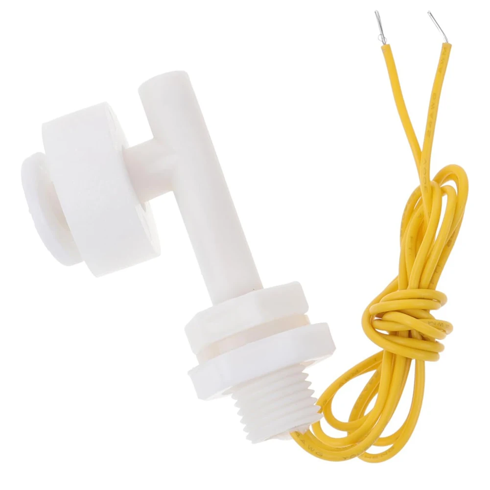 For Fish Tanks Float Switch Mini Float Switch Accurate Water Level Detection Prevents Dry Running For Aquariums Compact Design