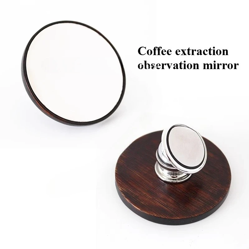 

Adapted for Apply To All Kinds of Accessories of Alaiman Coffee Extraction Observation Mirror Machine