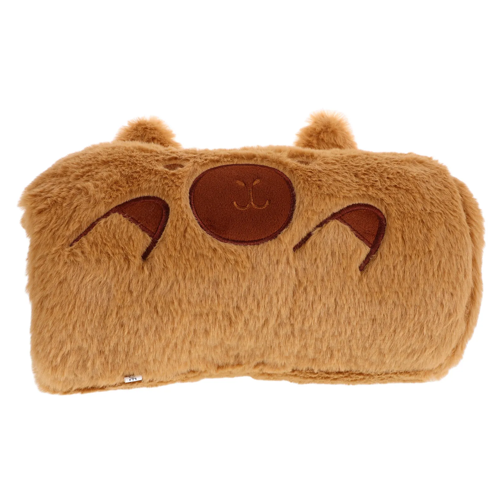 

Милая подушка-грелка в виде морской свинки: удобный портативный мул для рук для студентов и офисных работников – зимний аксессуар