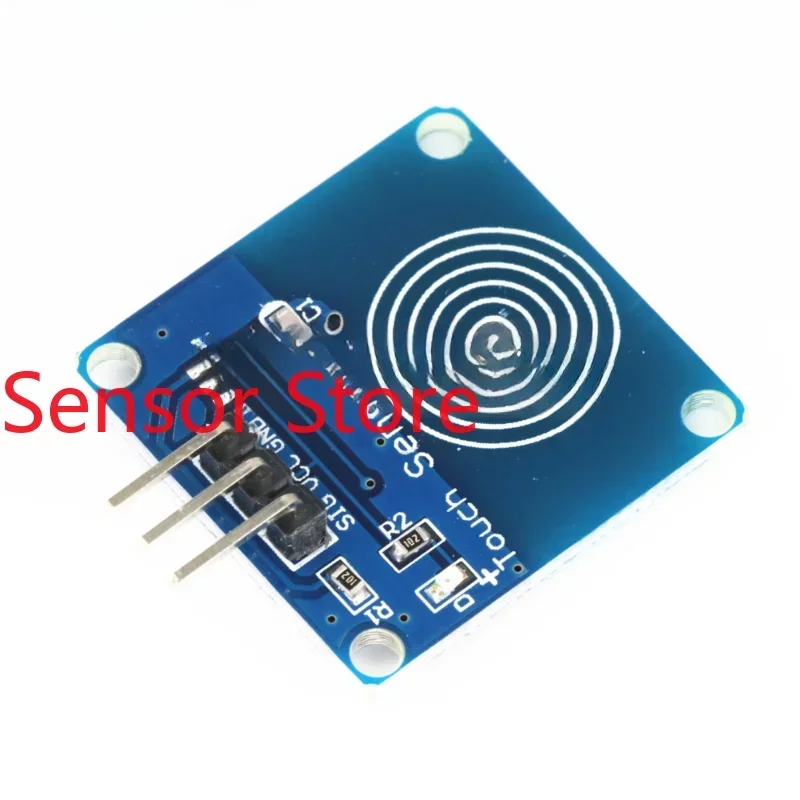 5PCS TTP223 1-bit Touch Sensor Module  Switch   SUNLEPHANT