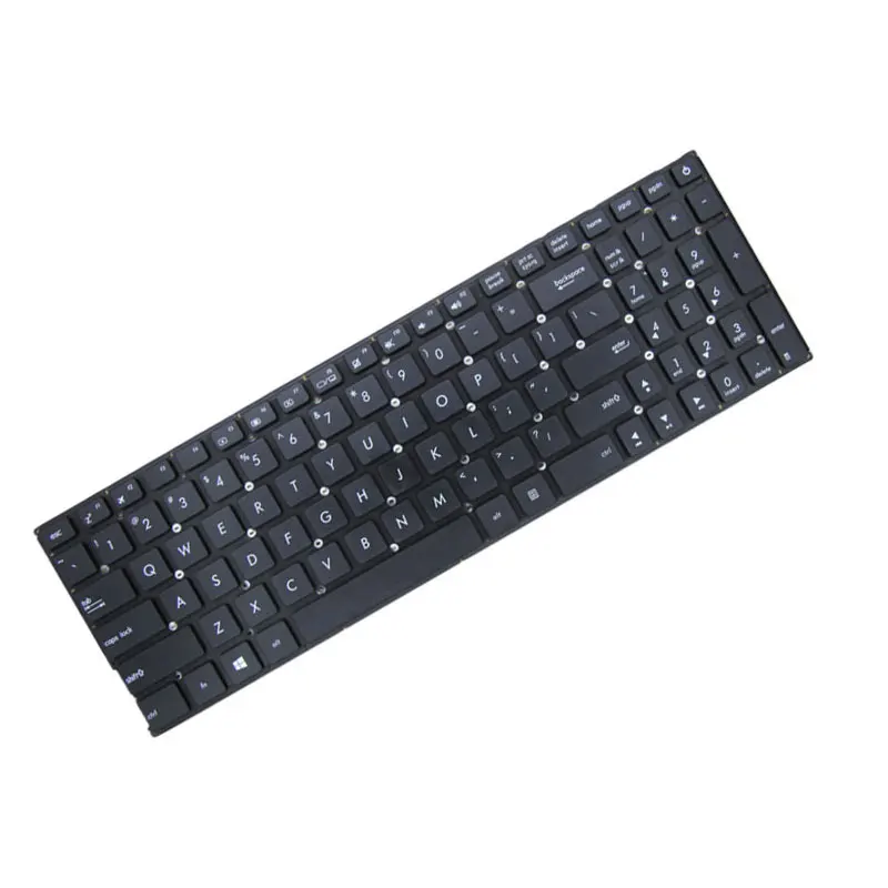 Laptop Keyboard For ASUS X540 X540L X540CA SA LA SC X540LJ X543 X543U X543UA X543UB X543M X543MA X543L X543LA R540 R540L R540LA