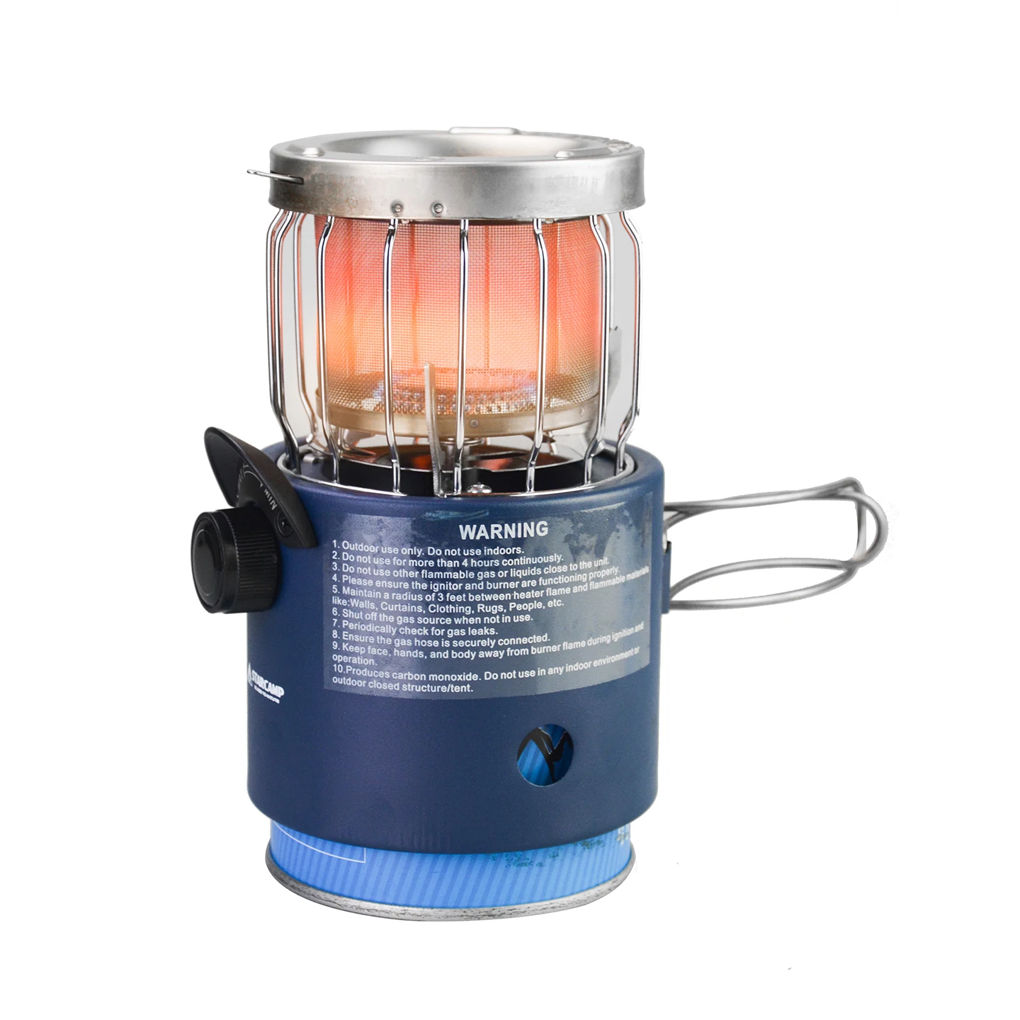 Thumbnail 4 - #10 Low Cost Outdoor Heaters That Work