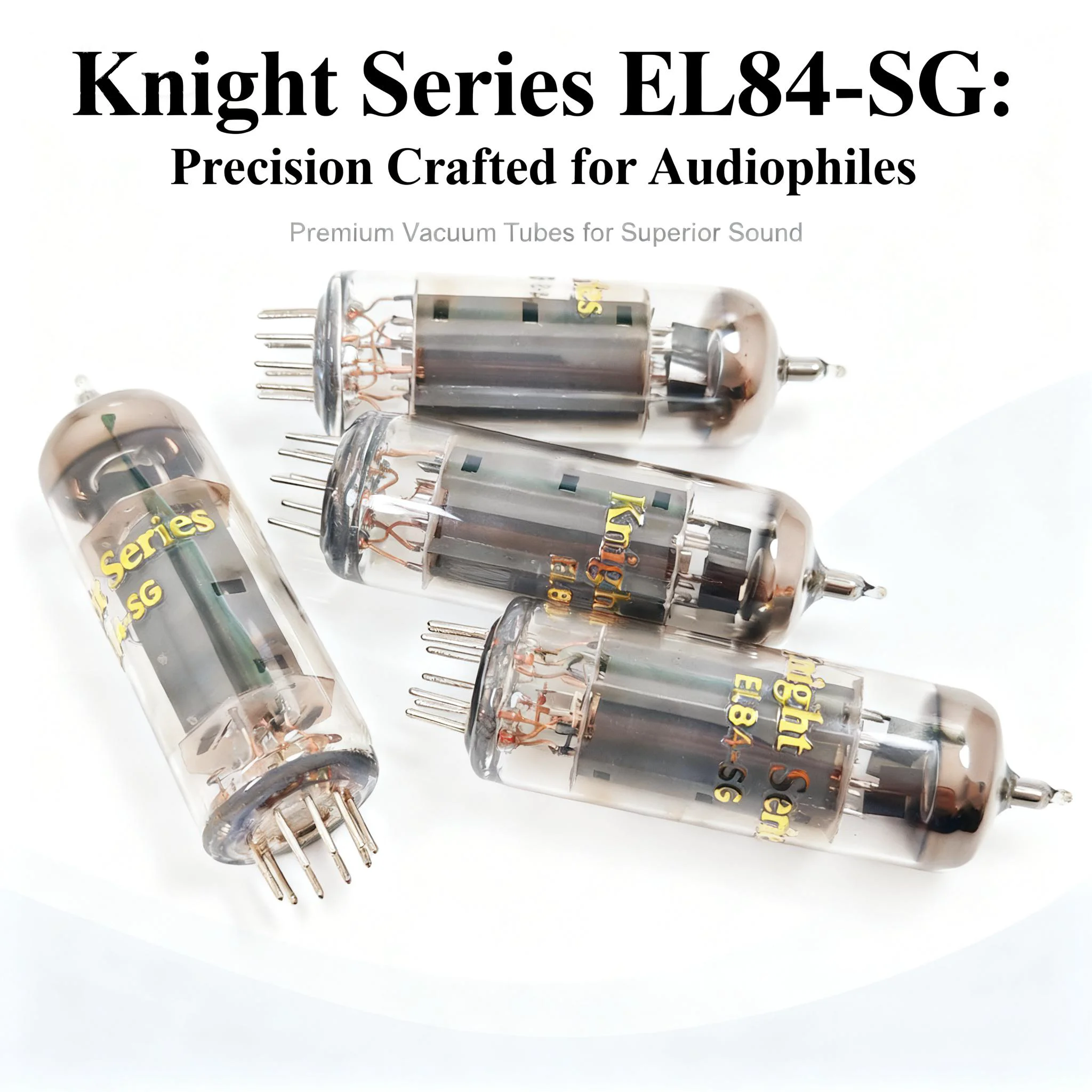 Tubo de vácuo EL84-SG substitu - Diy Guitar Electronics Kit avaliação e preço