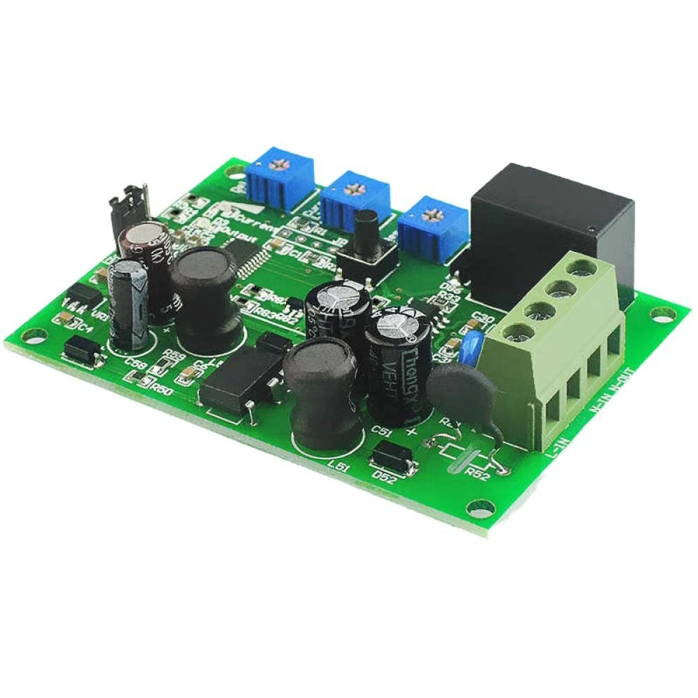 

AC220V AC Protection Module Overcurrent Protection Locked Rotor Protection Module Not Suitable for Synchronous AC Motors