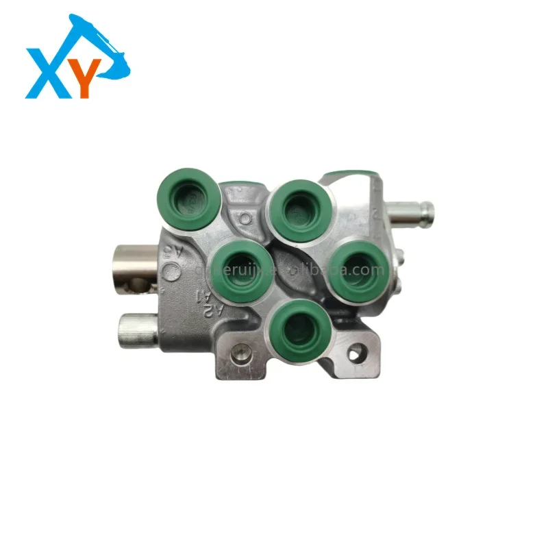 

Оригинальные детали экскаватора 2025 года, ножной клапан, пилотный стопорный клапан 4407253 9214444 для ZX200 ZX240 ZX330 ZX450