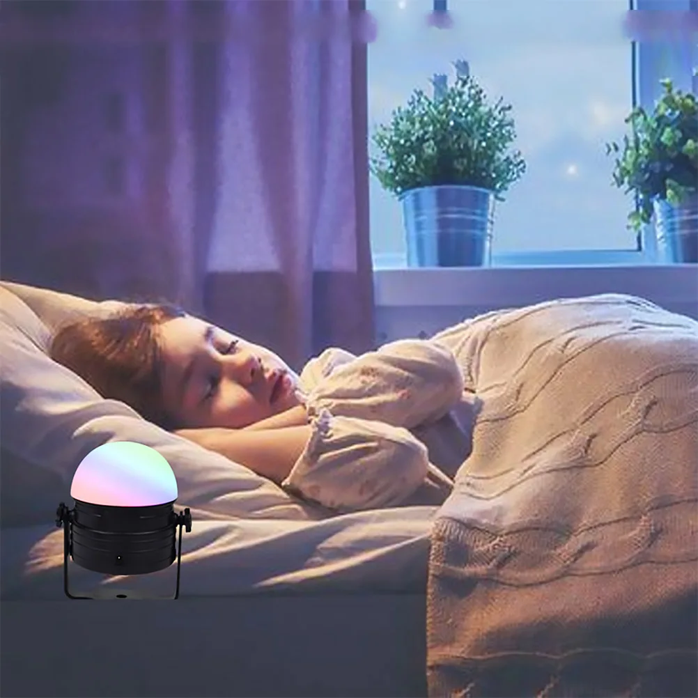 

Размер ладони 9 Вт Rgb Диско-шар Вечеринка Свет Автоматический бег Изменение цвета Стробоскоп для дня рождения, свадьбы, праздников, мероприятий в помещении и на открытом воздухе