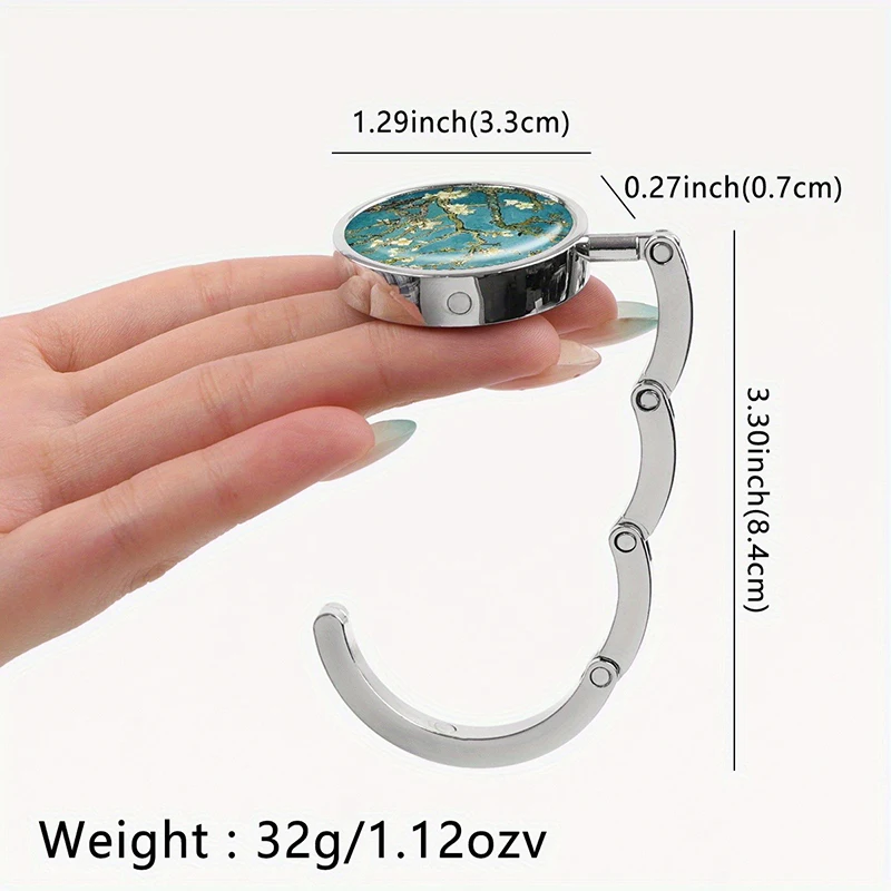 Рисунок 4 - Крючки для сумок в стиле масляной живописи