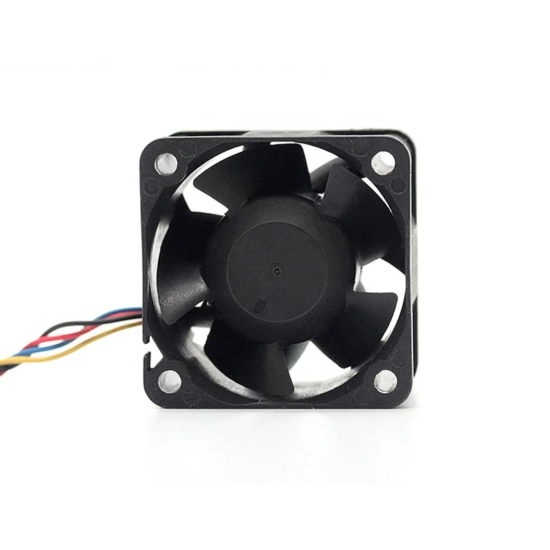 FFB0412SHN 4028 40X40X20mm 12V DC 24CFM 13000RPM Lead Wires Double Ball Bearing Inverter Axial Cooling Fan