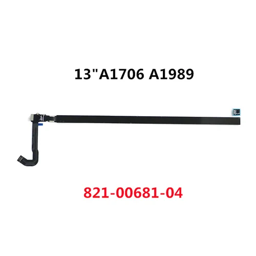Touchbar A1989 A1706 821-00681-04 para MacBook Pro Retina 15 ""A1990 A1707 Touchbar 821-00480-04 con Cable