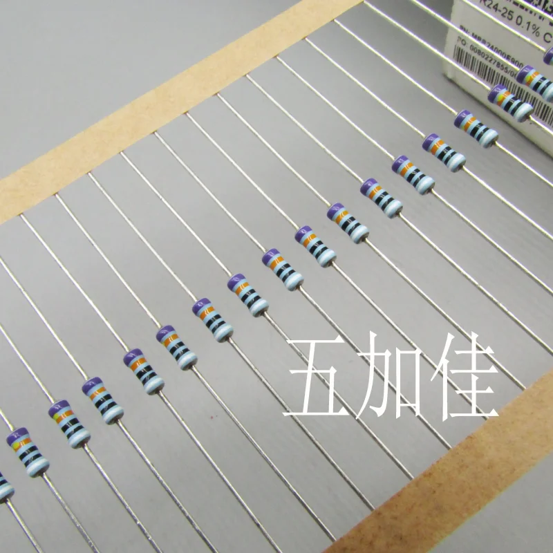 10-100pcs imported MPR24000E9003BC100 MPR24 900K 25PPM 0.1% 0.6W metal film resistor