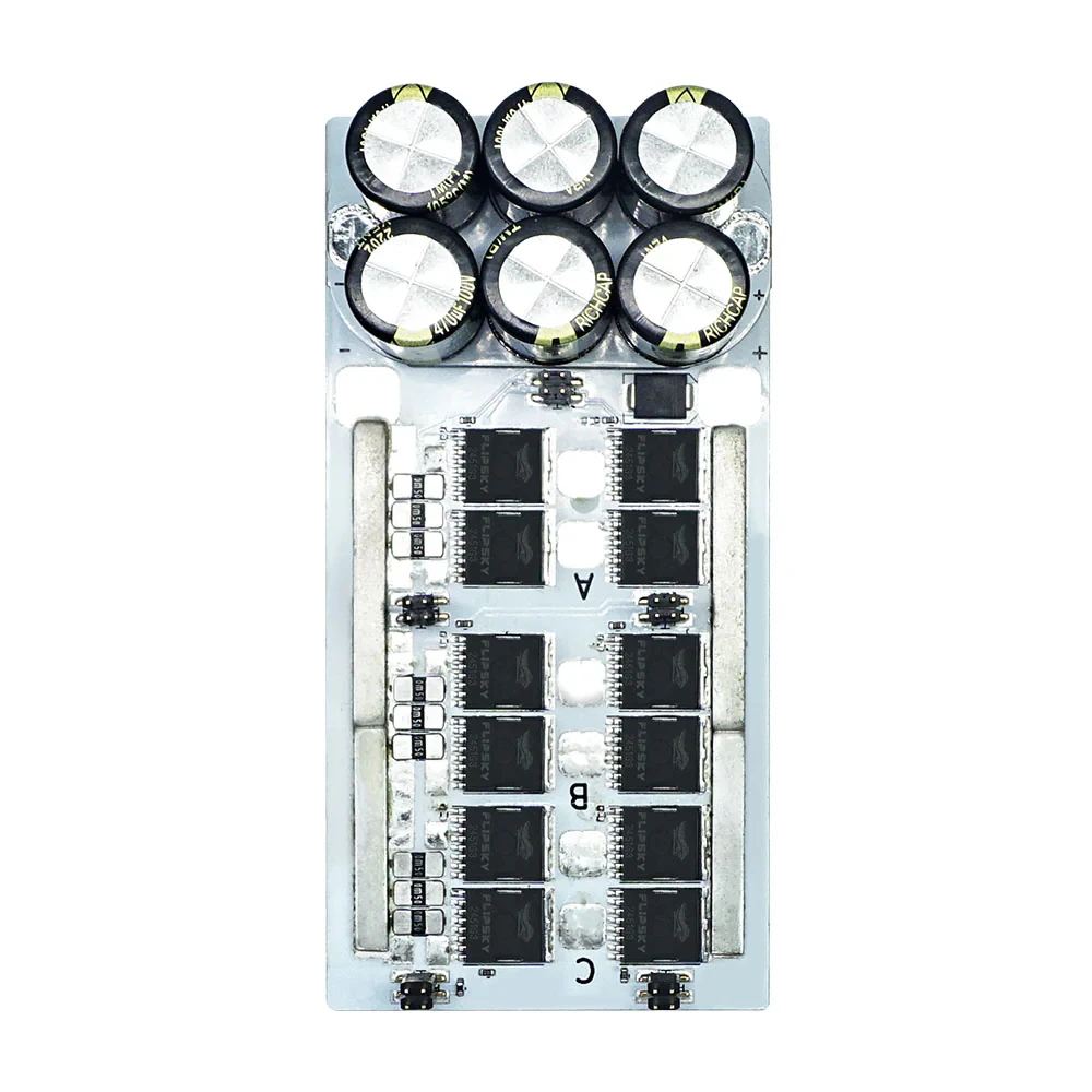 Flipsky 75200 Pro 84V hoge stroom met aluminium PCB gebaseerd op VESC voor vechtende robot surfplank AGV robot efoil