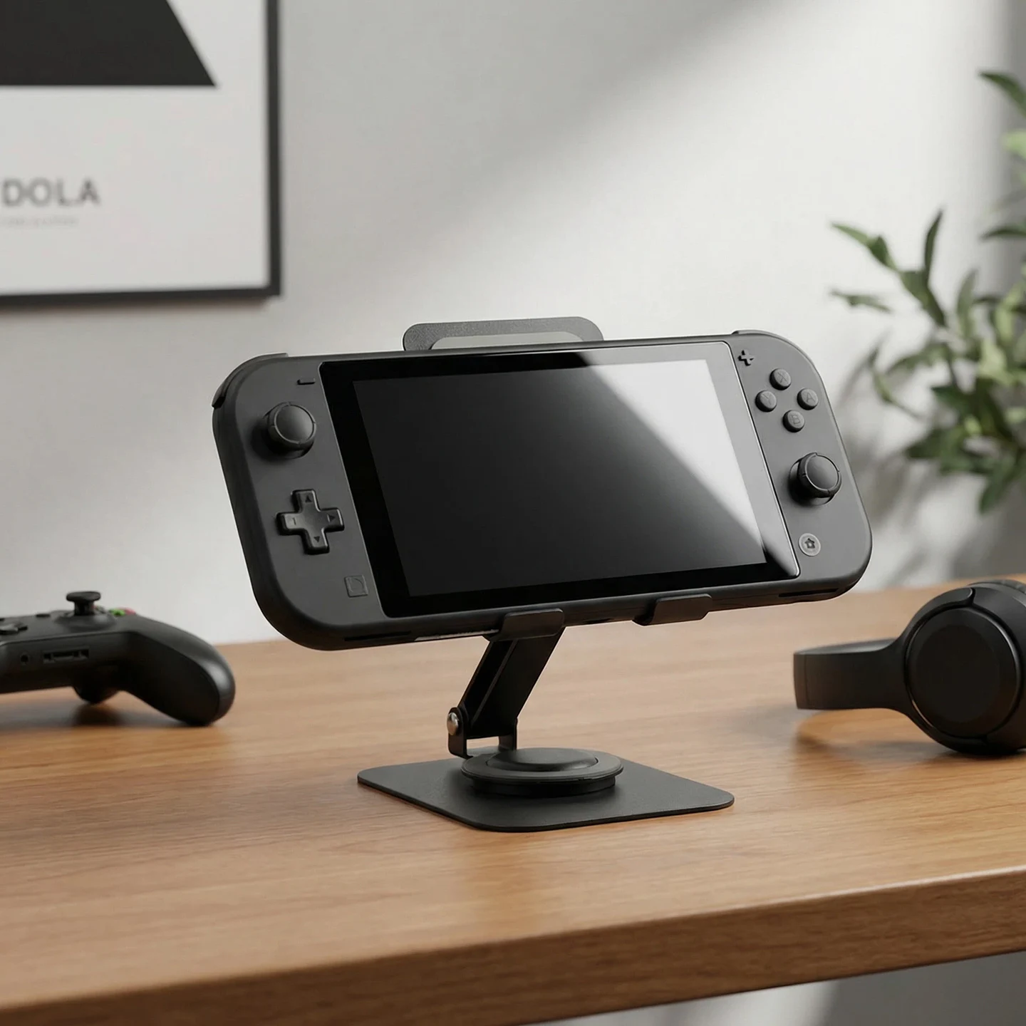 Czarna Obudowa do Nintendo Switch Lite, Przednia Tylna Płyta, Pokrywa, Części Zamienne do Konsoli NS Switch Lite — zdjęcie produktu 2