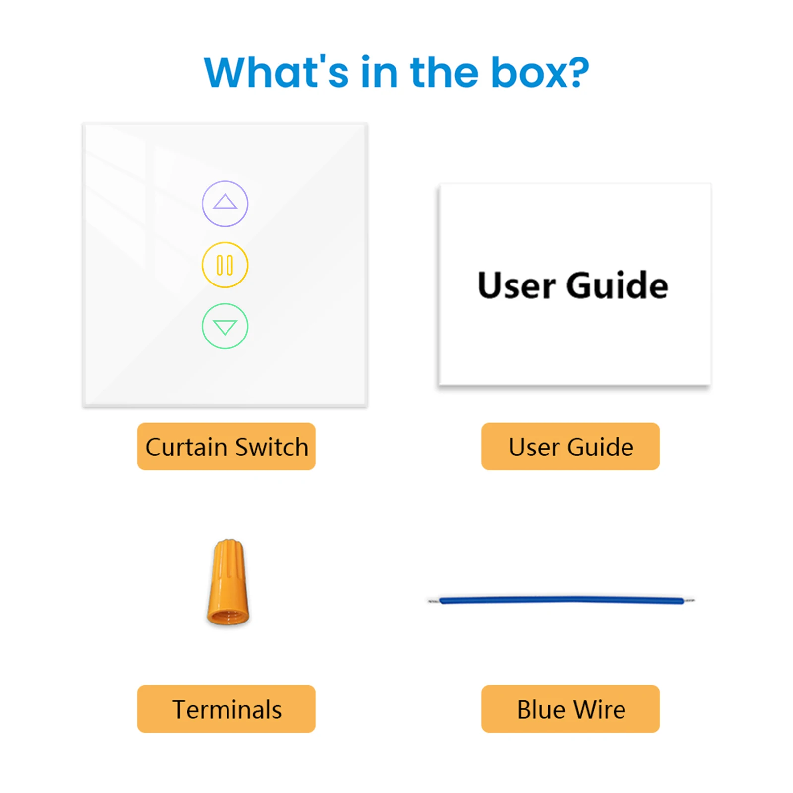 QCSMART Tuya WiFi الذكية الحياة الستار التبديل ل الأسطوانة مصراع الستائر الكهربائية بمحركات التحكم الصوتي بواسطة أليكسا جوجل المنزل