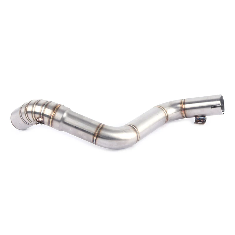 Silenciador de Escape de motocicleta para KTM DUKE125 DUKE200 DUKE390 DUKE250 DUKE 125 150 200 390 2012-2017 silenciador de Escape